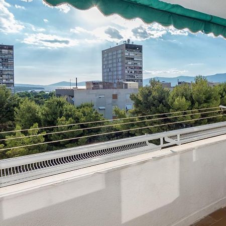 3-Bedroom Sea View Apartment - Balcony, Elevator - Spinut, Split Exterior photo